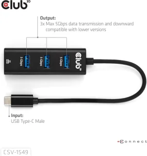 USB-C Multiport Adapter