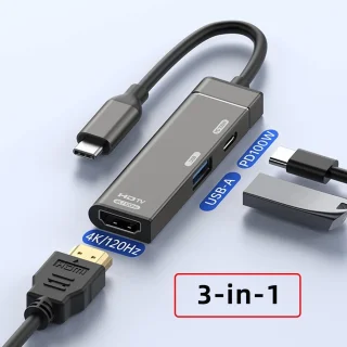 USB-C Multiport Adapter