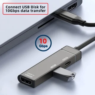 USB-C Multiport Adapter