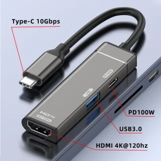 USB-C Multiport Adapter