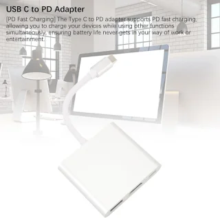 USB-C Multiport Adapter