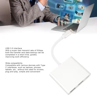 USB-C Multiport Adapter