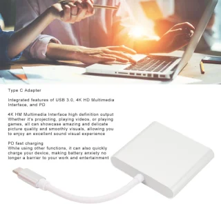USB-C Multiport Adapter