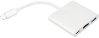 USB C multiport adapter