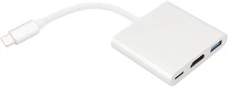 USB C multiport adapter