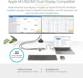 USB-C Multiport Adapter