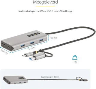 USB-C Multiport Adapter