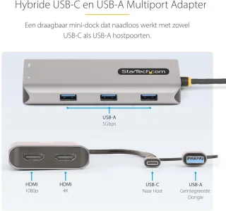 USB-C Multiport Adapter