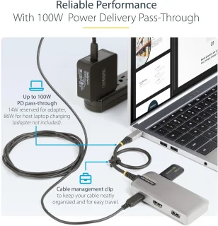 USB-C Multiport Adapter