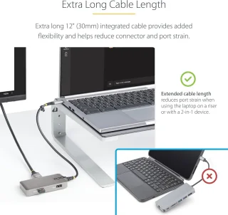 USB-C Multiport Adapter