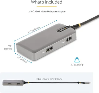 USB-C Multiport Adapter