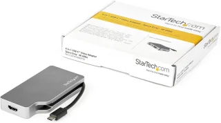 USB-C multiport adapter hub