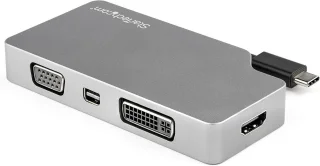 USB-C multiport adapter hub