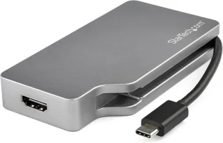 USB-C multiport adapter hub