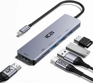 USB-C Multiport Adapter