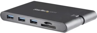 USB-C multiport adapter met HDMI en VGA