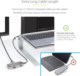 USB-C Multiport Adapter