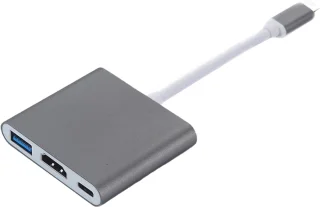 USB-C multiport-adapter