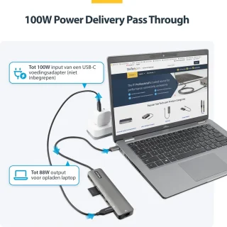 USB-C Multiport Adapter