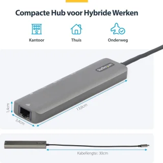 USB-C Multiport Adapter