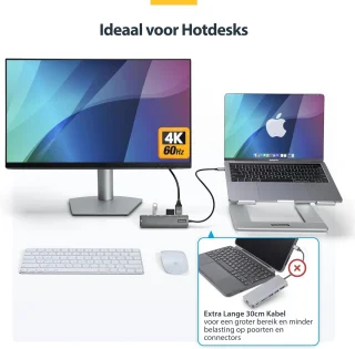USB-C Multiport Adapter
