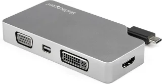 USB-C multiport adapter Space Grey