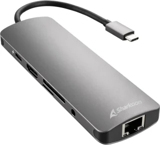 USB-C multiport adapter