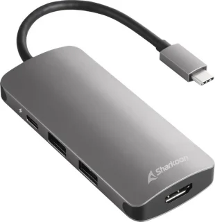 USB-C multiport adapter