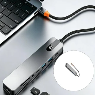 Usb-c multiport dock