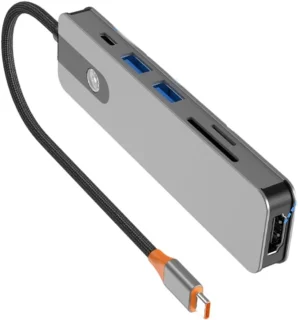 Usb-c multiport dock