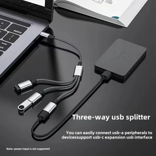 USB-C Multiport Dockingstation