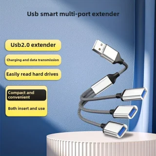 USB-C Multiport Dockingstation