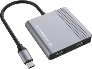 USB-C Multiport Dockingstation