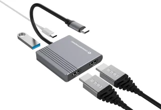 USB-C Multiport Dockingstation