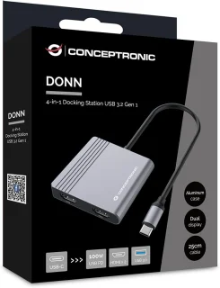 USB-C Multiport Dockingstation