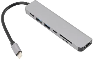 USB-C multiport hub