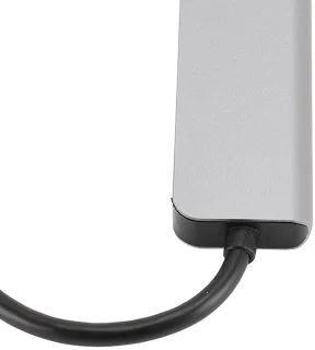 USB-C multiport hub