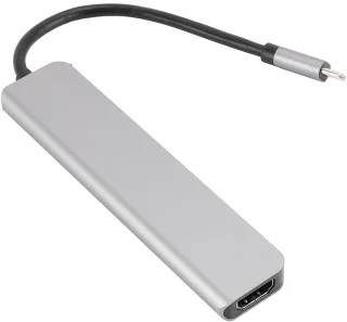 USB-C multiport hub