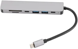 USB-C multiport hub