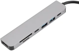 USB-C multiport hub