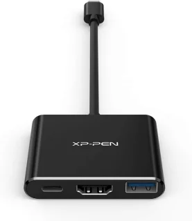 USB-C Multiport Hub Adapter