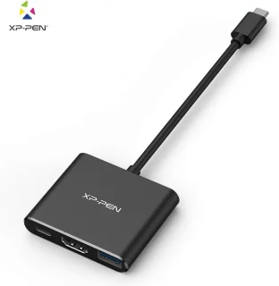 USB-C Multiport Hub Adapter