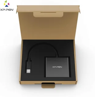 USB-C Multiport Hub Adapter