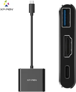 USB-C Multiport Hub Adapter