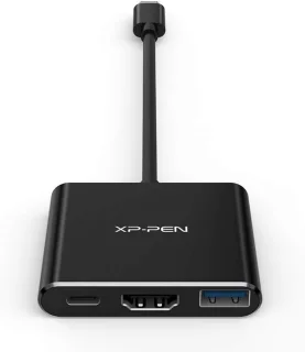 USB-C Multiport Hub Adapter