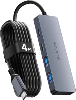 USB-C Multiport Hub