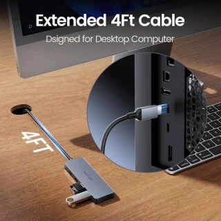 USB-C Multiport Hub