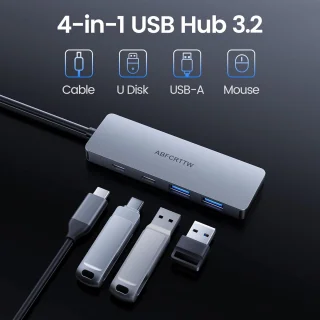 USB-C Multiport Hub