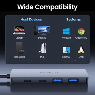 USB-C Multiport Hub