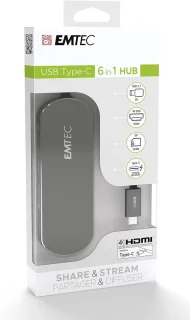 USB-C Multiport Hub